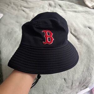 Boston Red Sox Bucket Hat